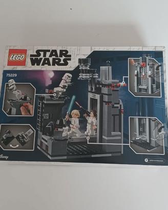 Lego Star Wars 75229 nuovo " Death Star Escape"