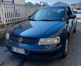 Volkswagen passat gpl