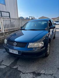 Volkswagen passat gpl