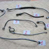 Tubi Olio Guzzi 500 Falcone Originali