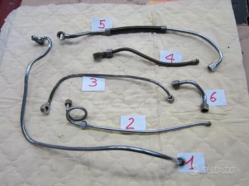 Tubi Olio Guzzi 500 Falcone Originali