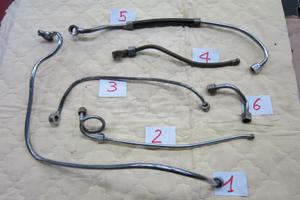 Tubi Olio Guzzi 500 Falcone Originali