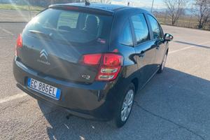 Citroën C3 impianto gpl della casa