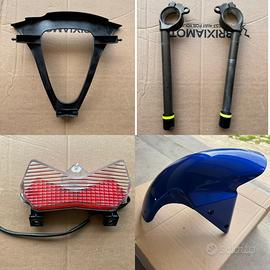 Ricambi kawasaki ninja 636 2003 2004