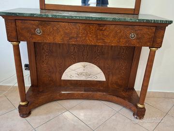 mobile da ingresso stile impero