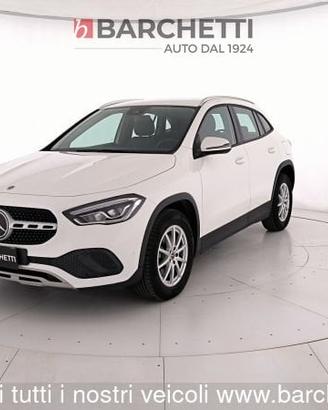 Mercedes-Benz GLA CLASSE (H247) 200 D AUTOMAT...
