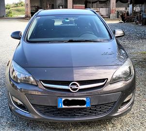 OPEL ASTRA SW 1.7 CDTI