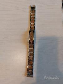 bracciale in acciaio alviero Martini