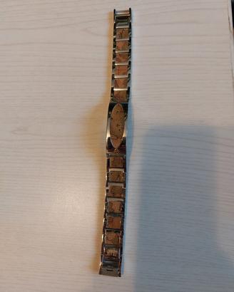 bracciale in acciaio alviero Martini