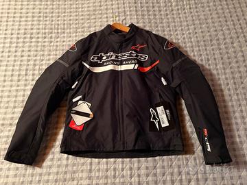 Giacca Alpinestars SP S nuova con paraschiena