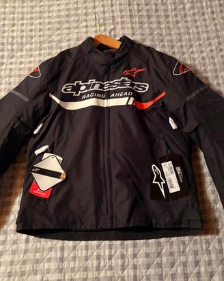 Giacca Alpinestars SP S nuova con paraschiena