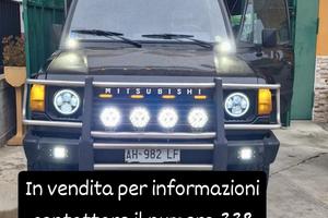 mitsubischi pajero 