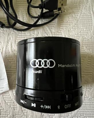 Mini speaker