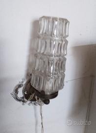 abatjour da muro vintage