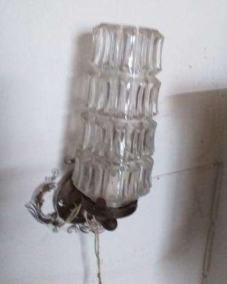 abatjour da muro vintage