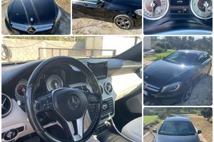 Mercedes A200 cdi automatic