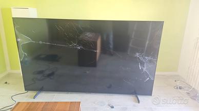 Tv Tcl 98 pollici