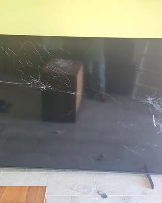 Tv Tcl 98 pollici