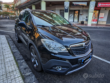 Opel Mokka 1.7 CDTI diesel cambio automatico