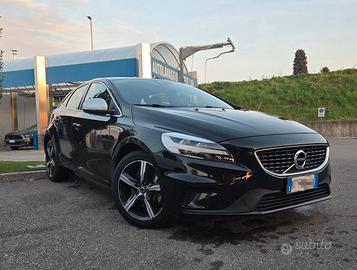 Volvo V40 R design benzina 2019 Come nuova!