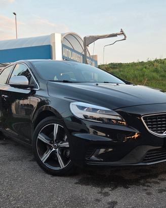 Volvo V40 R design benzina 2019 Come nuova!