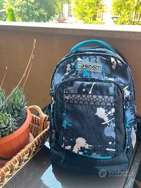 Zaino Seven scuola, supporto ergonomico avanzato