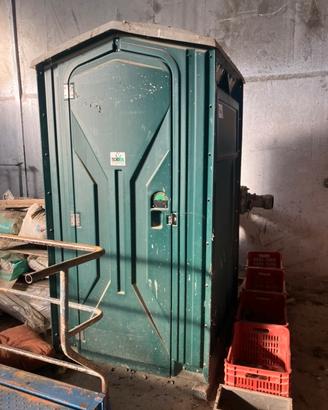 Wc chimico