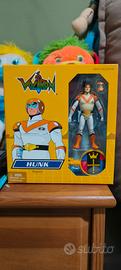 voltron Hunk Matty collector mattel