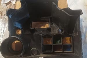 coperchio strumenti Kawasaki LTD 450