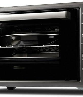 Forno Elettrico Ventilato GS Ferrari