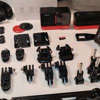 insta360 one rs - 4k edition + accessori 