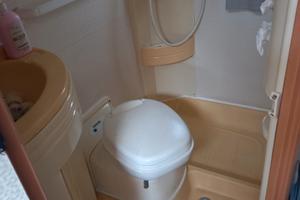 camper da 4 posti marca Laica panelli 