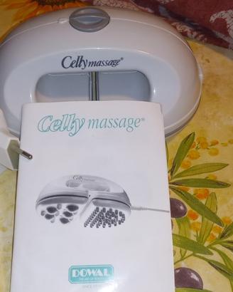 Macchinetta per massaggi