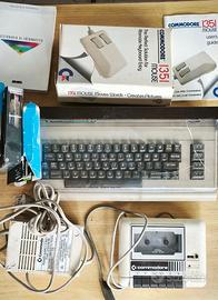 COMMODORE 64 KIT COMPLETO