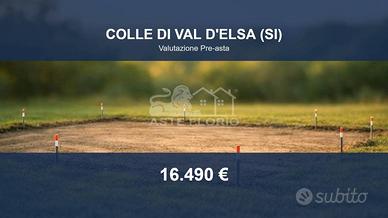 Immobile in asta di 500 m² a Colle di Val d'Elsa