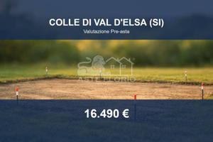 Immobile in asta di 500 m² a Colle di Val d'Elsa