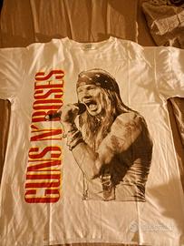 Maglietta guns n roses vintage 1993