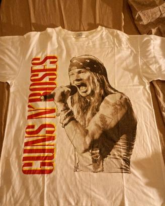 Maglietta guns n roses vintage 1993