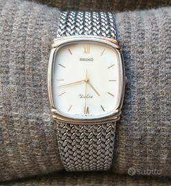 Orologio al quarzo Seiko Dolce ref. 7741-5110
