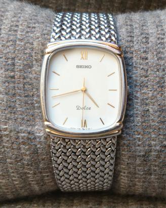 Orologio al quarzo Seiko Dolce ref. 7741-5110