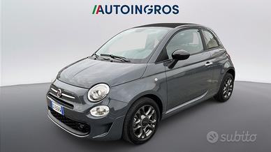 FIAT 500C III 2015 - 500C 1.0 hybrid Connect 70cv