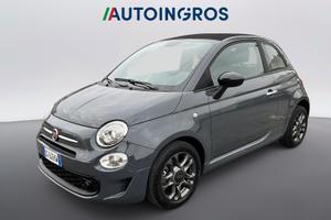 FIAT 500C III 2015 - 500C 1.0 hybrid Connect 70cv