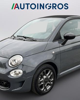 FIAT 500C III 2015 - 500C 1.0 hybrid Connect 70cv