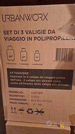 Valigia da viaggio
