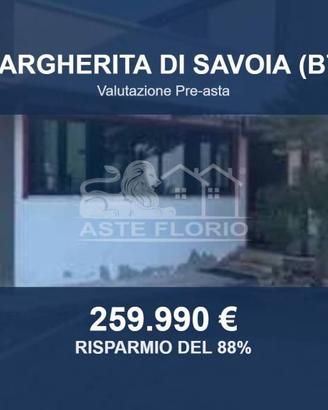 Immobile in asta di 23248 m² a Margherita di Savoi