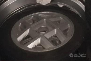 Cerchi in Lega Opel Kadett