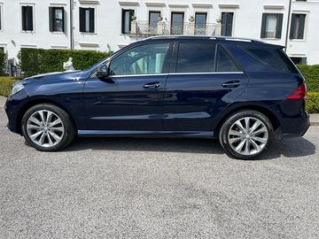 Mercedes-benz GLE 53 AMG 500 4Matic Coupé Exclusiv