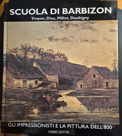 Libro "Gli Impressionisti e la Pittura dell'800" 