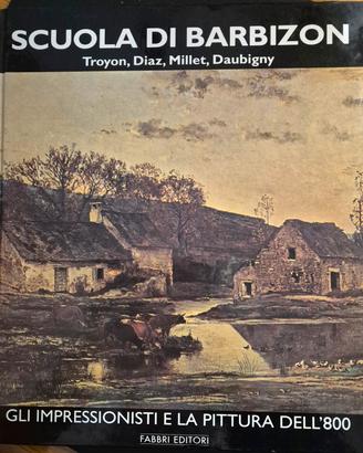 Libro "Gli Impressionisti e la Pittura dell'800" 