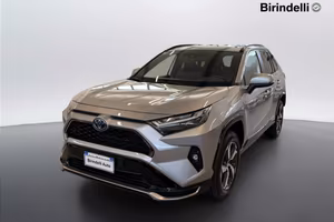 TOYOTA RAV4 5ª serie - RAV4 2.5 PHEV E-CVT AWD-i M
